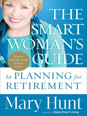 cover image of The Smart Woman's Guide to Planning for Retirement